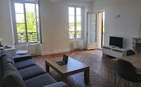 Grand 2P Terrasse Bord De Seine